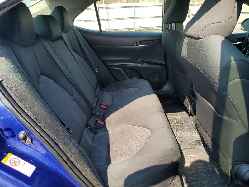 2018 Toyota Camry მანქანა იყიდება აუქციონზე, vin: JTNB11HK0J3011187, აუქციონის ნომერი: 60892316