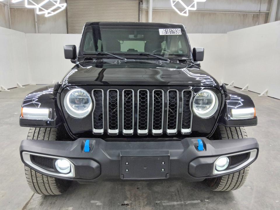 Aukcja sprzedaży 2023 Jeep Wrangler, vin: 1C4JJXP65PW557062, numer aukcji: 61817936