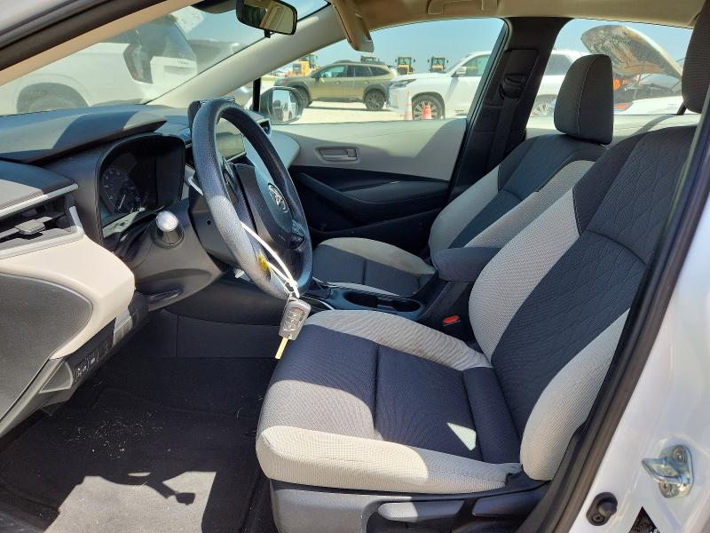 61432636 :رقم المزاد ، 5YFB4MDE9RP225921 vin ، 2024 Toyota Corolla مزاد بيع