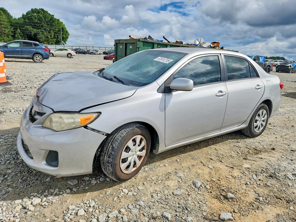 Auction sale of the 2011 Toyota Corolla, vin: 2T1BU4EEXBC662363, lot number: 61041216