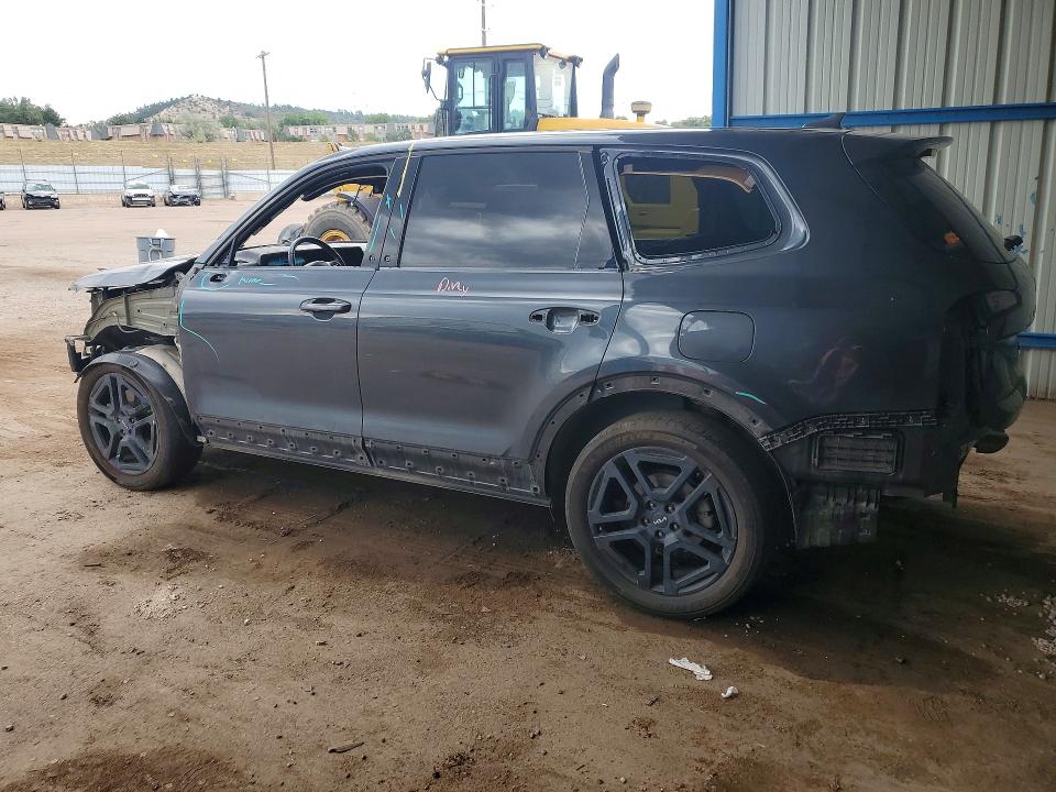 Продажа на аукционе авто 2024 Kia Telluride, vin: 5XYP5DGC0RG546361, номер лота: 60230166
