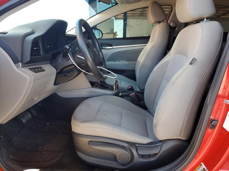 Продажа на аукционе авто 2020 Hyundai Elantra, vin: 5NPD84LF0LH548539, номер лота: 63427686
