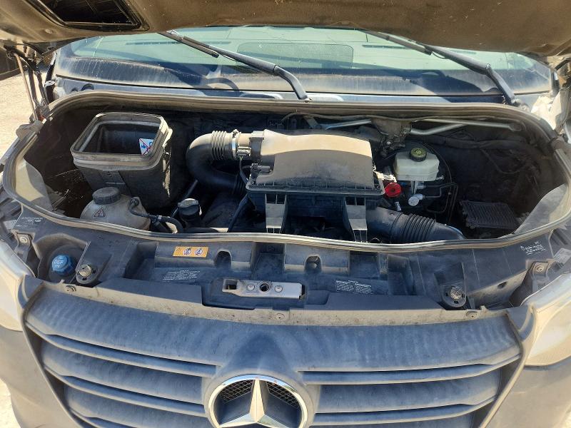 2019 Mercedes-benz Sprinter მანქანა იყიდება აუქციონზე, vin: WD4PF1CD3KP181113, აუქციონის ნომერი: 58468326