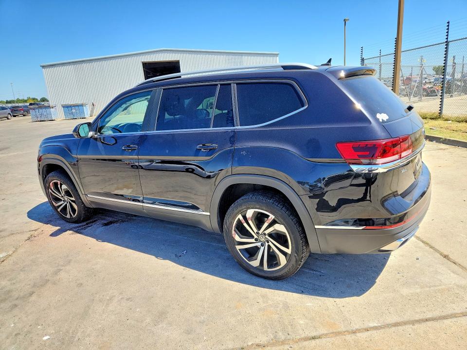 2022 Volkswagen Atlas მანქანა იყიდება აუქციონზე, vin: 1V2BP2CA4NC501417, აუქციონის ნომერი: 60277026
