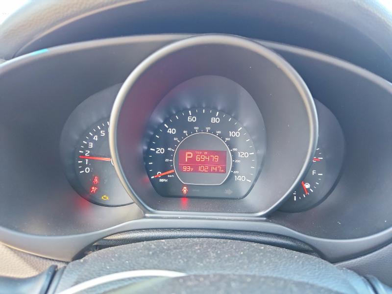Aukcja sprzedaży 2016 Kia Soul, vin: KNDJN2A20G7858877, numer aukcji: 62630066