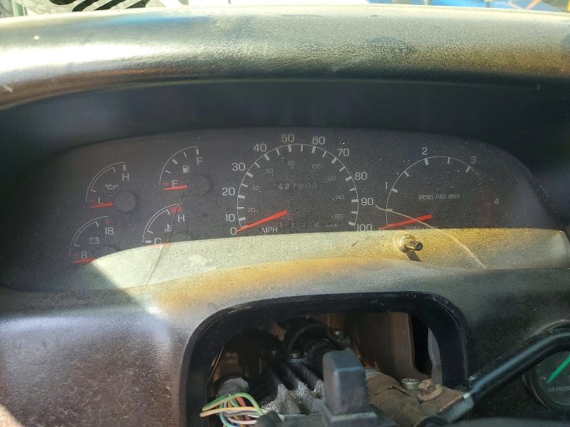 61033786 :رقم المزاد ، 3FRNF65F65V145887 vin ، 2005 Ford F650 مزاد بيع