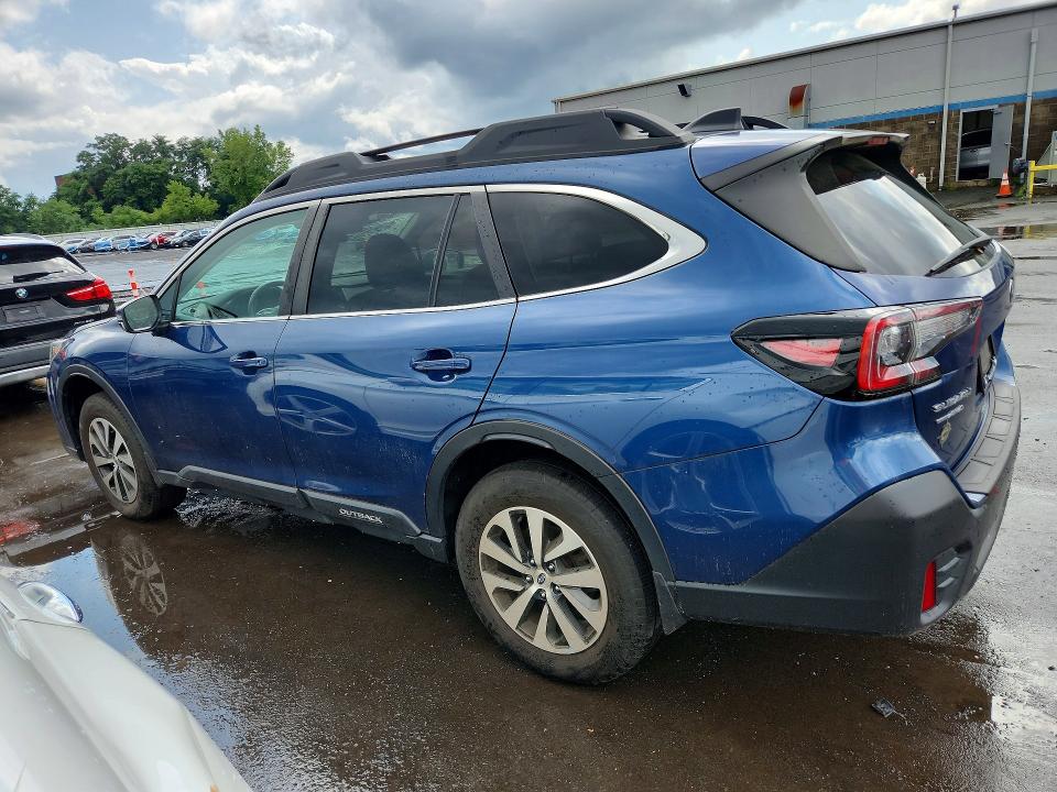 62928726 :رقم المزاد ، 4S4BTADC5N3207317 vin ، 2022 Subaru Outback مزاد بيع