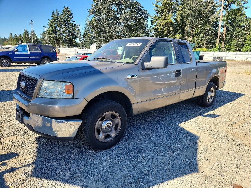 Продажа на аукционе авто 2006 Ford F150, vin: 1FTPX12576FA27033, номер лота: 60256596