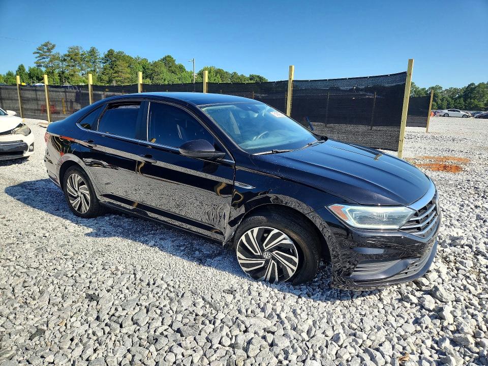 2021 Volkswagen Jetta მანქანა იყიდება აუქციონზე, vin: 3VWE57BUXMM007957, აუქციონის ნომერი: 61840096