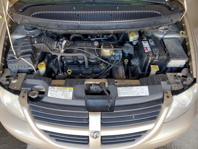 2005 Dodge Grand Caravan მანქანა იყიდება აუქციონზე, vin: 2D4GP44L25R290859, აუქციონის ნომერი: 59887276