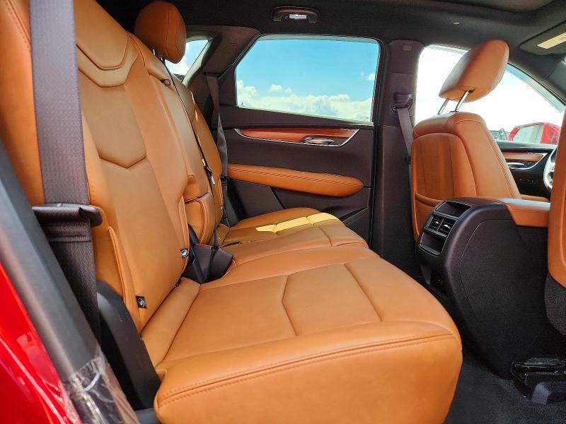 Продажа на аукционе авто 2020 Cadillac Xt5, vin: 1GYKNCR48LZ189430, номер лота: 60292566