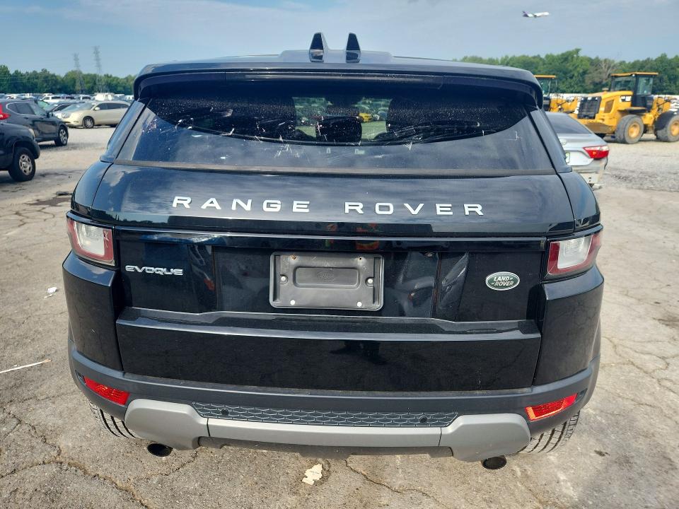 59781916 :رقم المزاد ، SALVP2BG6GH101989 vin ، 2016 Land Rover Range Rover Evoque مزاد بيع