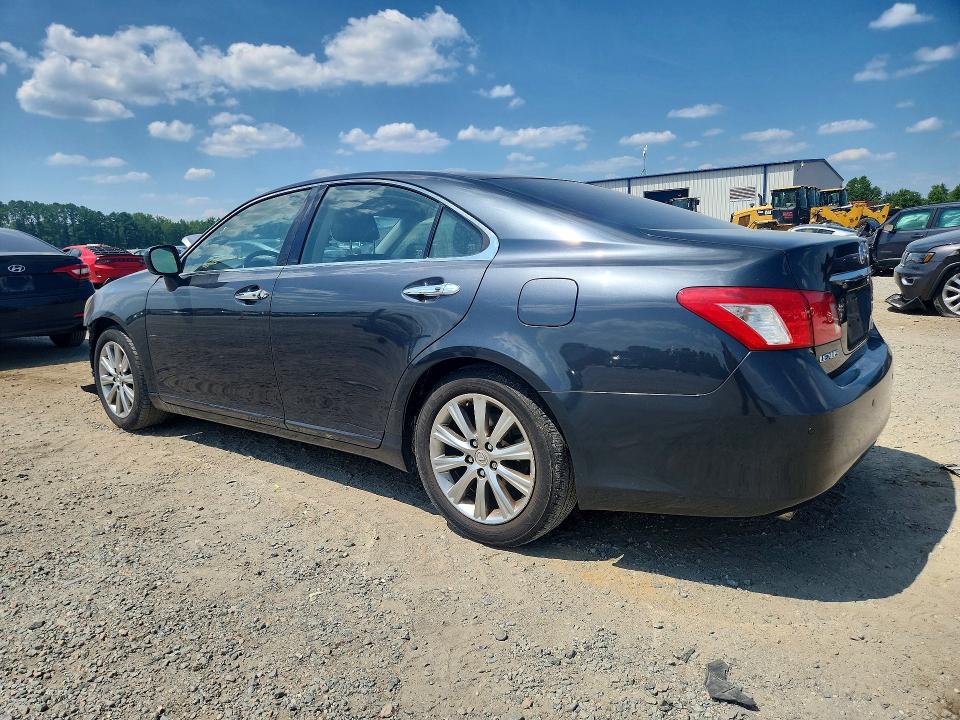 2007 Lexus Es მანქანა იყიდება აუქციონზე, vin: JTHBJ46G272114838, აუქციონის ნომერი: 63139896