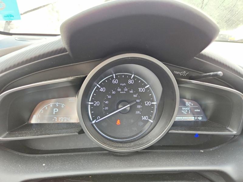 61175386 :رقم المزاد ، JM1DKFB7XK1418930 vin ، 2019 Mazda Cx-3 مزاد بيع