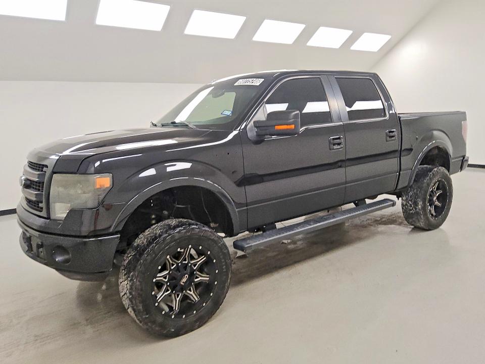 Aukcja sprzedaży 2013 Ford F150, vin: 1FTFW1CT7DKD95096, numer aukcji: 60775746