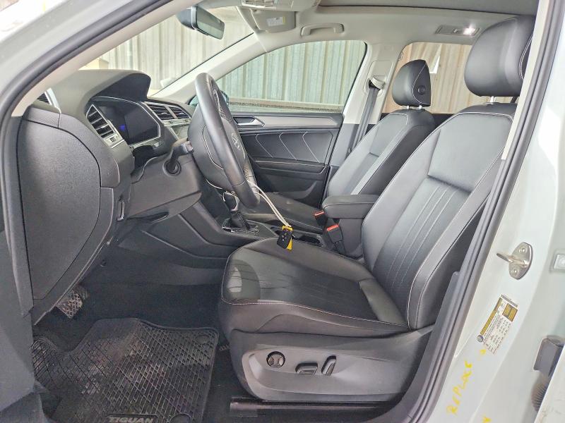 Продаж на аукціоні авто 2022 Volkswagen Tiguan, vin: 3VV3B7AX0NM065397, номер лоту: 59886316