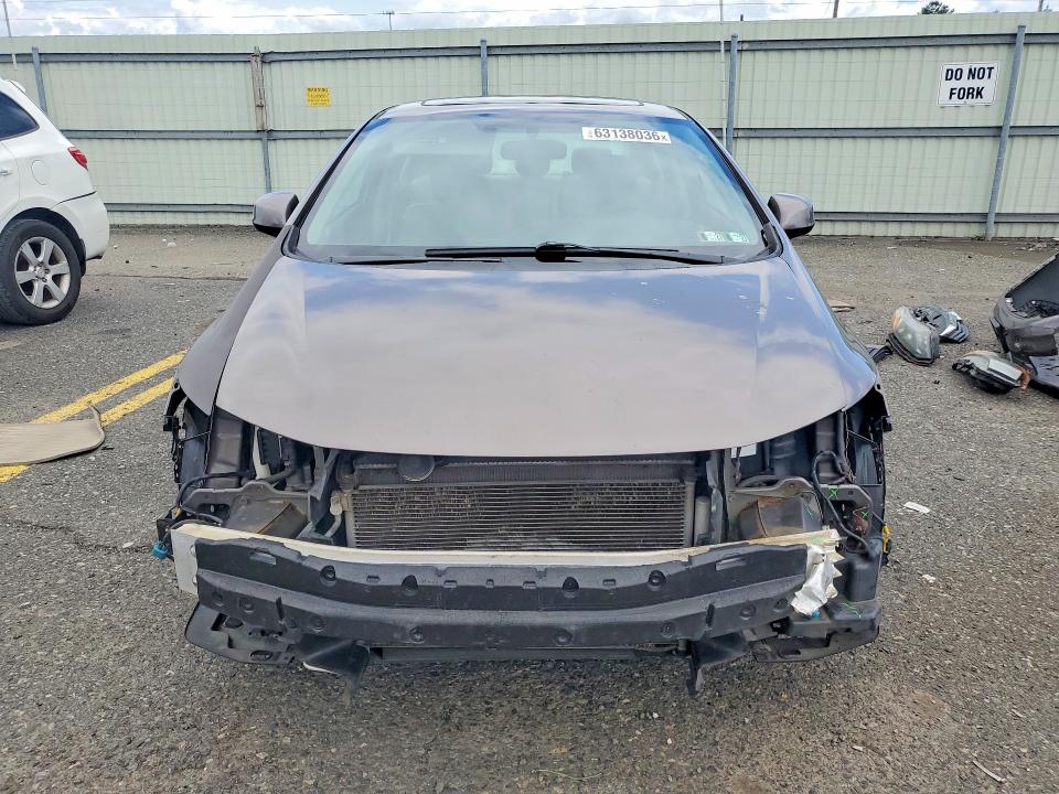 Продаж на аукціоні авто 2012 Honda Civic, vin: 19XFB2F84CE352068, номер лоту: 63138036