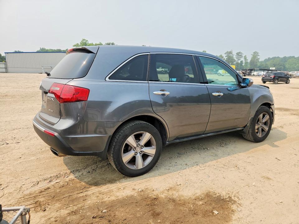 Продаж на аукціоні авто 2011 Acura Mdx, vin: 2HNYD2H27BH528359, номер лоту: 61673386
