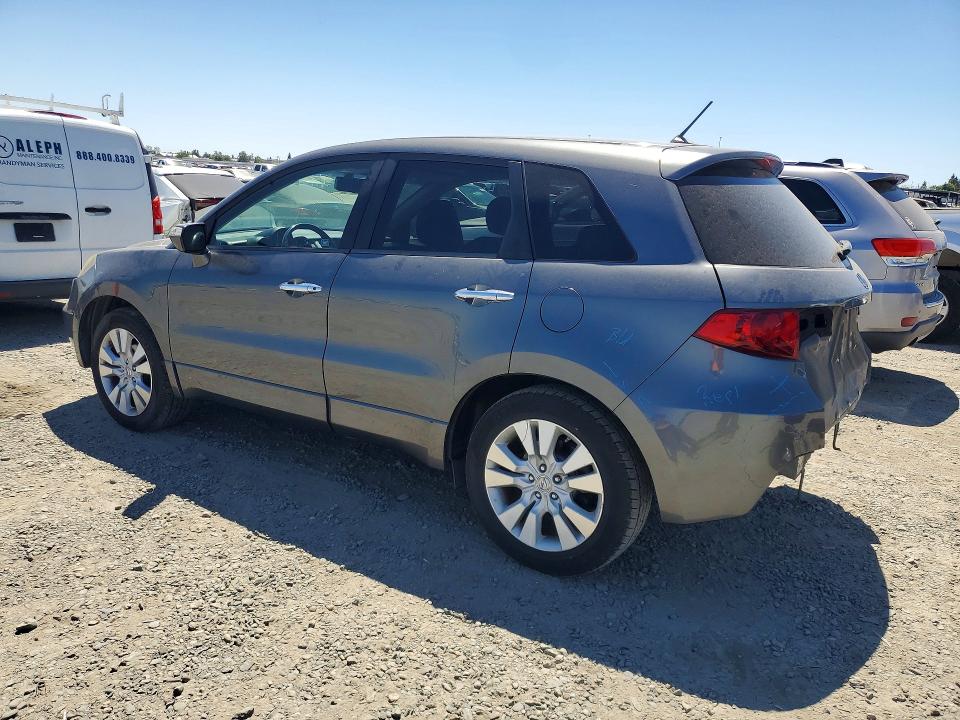 Продажа на аукционе авто 2010 Acura Rdx, vin: 5J8TB2H22AA003133, номер лота: 61568346