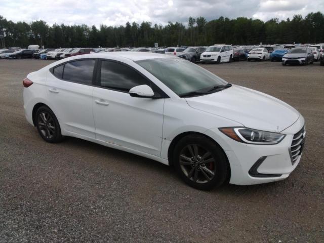 Продажа на аукционе авто 2017 Hyundai Elantra, vin: KMHD84LF5HU169495, номер лота: 49308416
