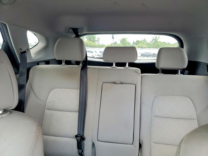 2017 Hyundai Tucson მანქანა იყიდება აუქციონზე, vin: KM8J3CA42HU289624, აუქციონის ნომერი: 61443346