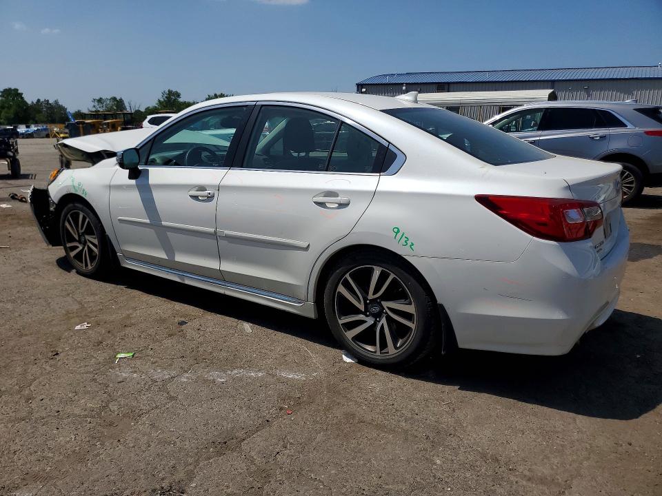 2017 Subaru Legacy მანქანა იყიდება აუქციონზე, vin: 4S3BNAR66H3028712, აუქციონის ნომერი: 59615276