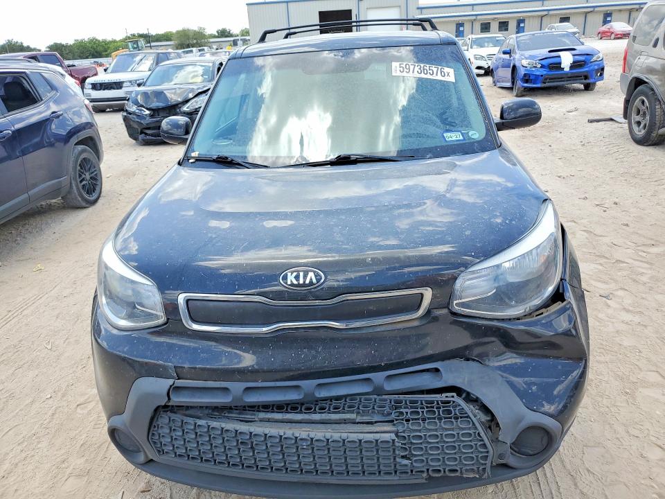 Aukcja sprzedaży 2016 Kia Soul, vin: KNDJN2A24G7323325, numer aukcji: 59736576