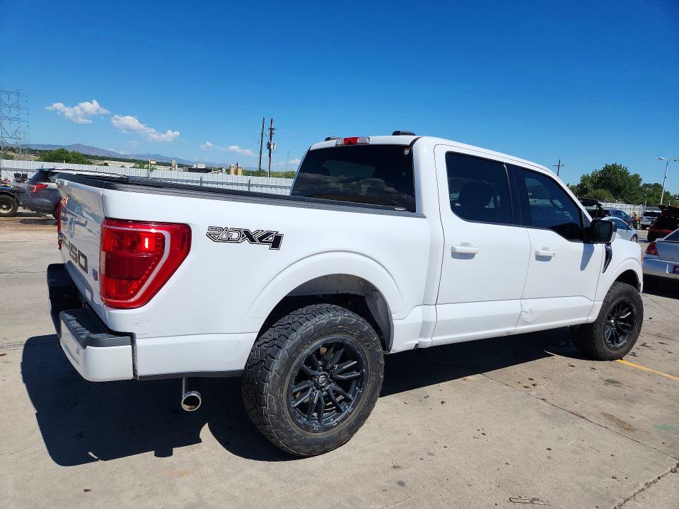 Продажа на аукционе авто 2021 Ford F150, vin: 1FTFW1E50MKD21579, номер лота: 60606236