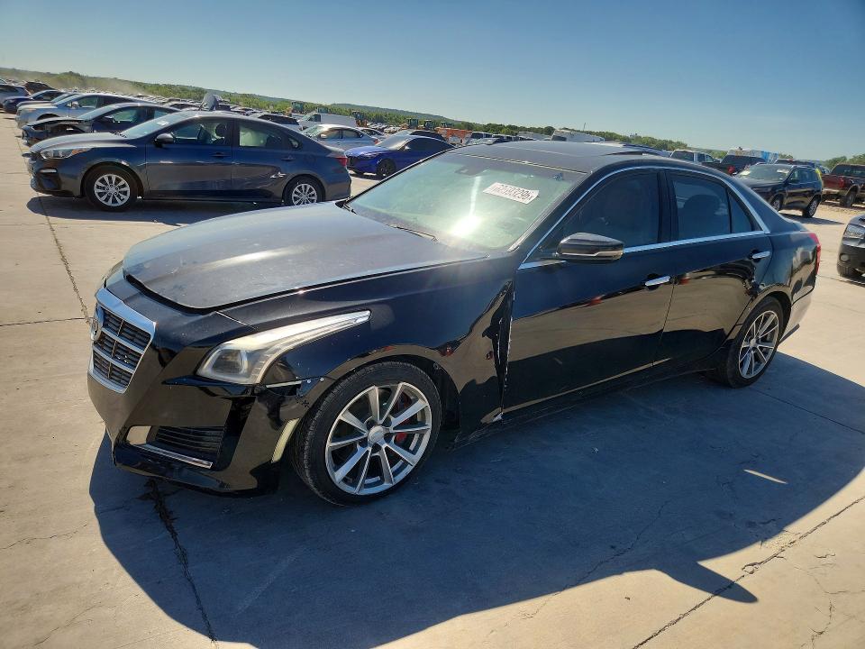 Aukcja sprzedaży 2016 Cadillac Cts, vin: 1G6AR5SS6G0109288, numer aukcji: 62593296