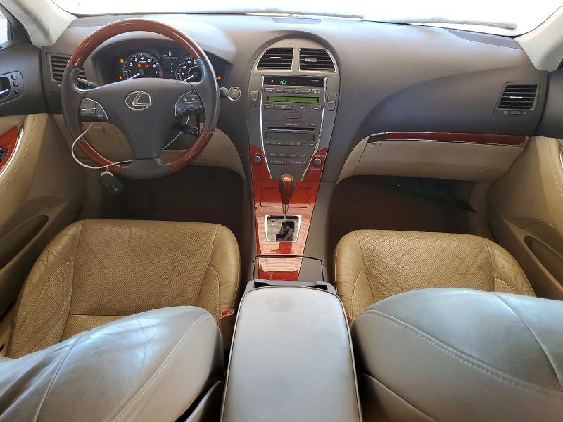 2011 Lexus Es მანქანა იყიდება აუქციონზე, vin: JTHBK1EG4B2437116, აუქციონის ნომერი: 59641186