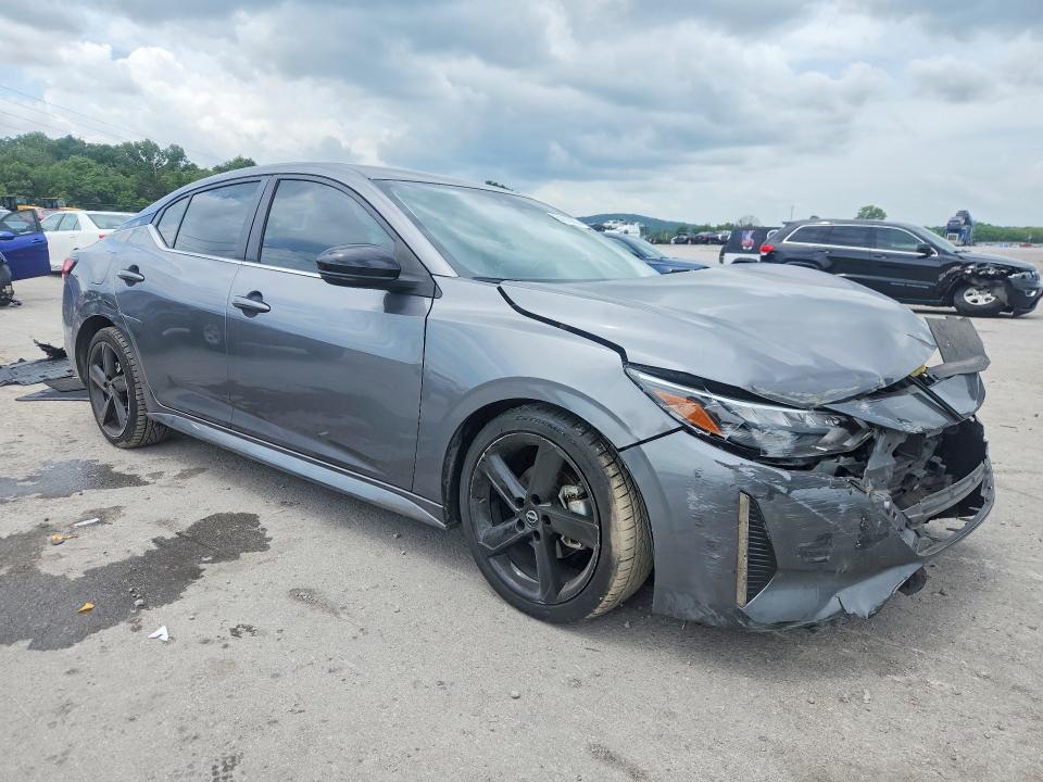Продажа на аукционе авто 2024 Nissan Sentra, vin: 3N1AB8DV2RY294266, номер лота: 61879606