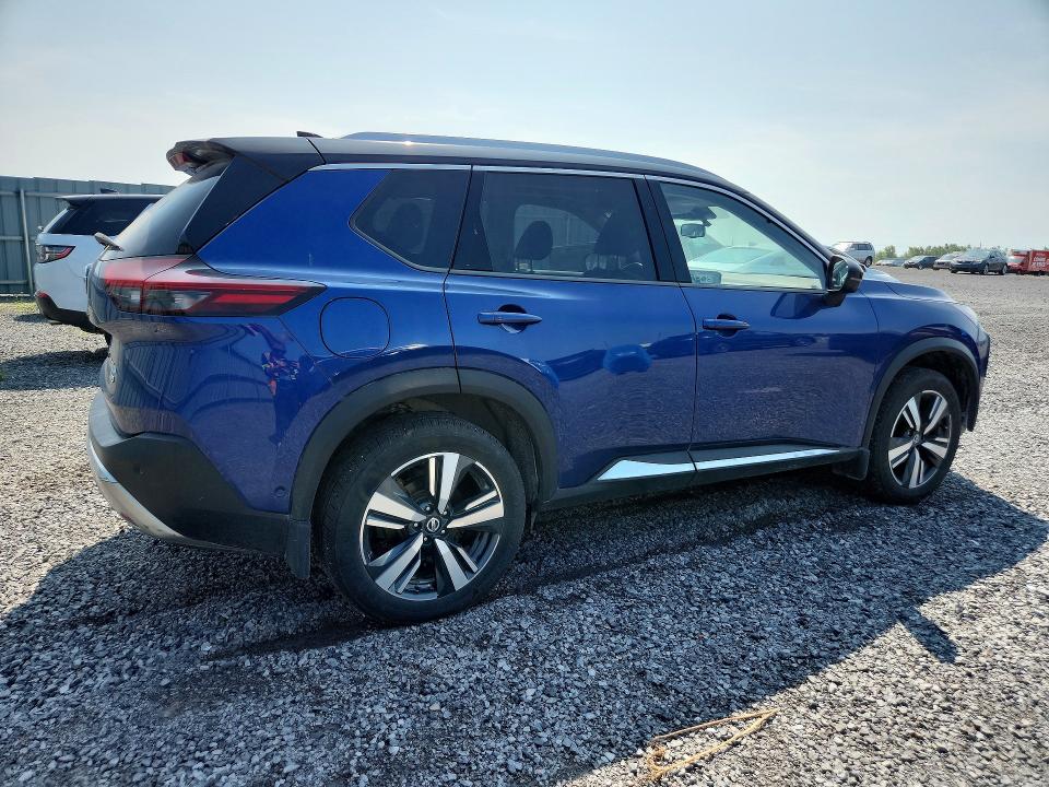 Aukcja sprzedaży 2021 Nissan Rogue, vin: JN8AT3DD3MW318311, numer aukcji: 61705876