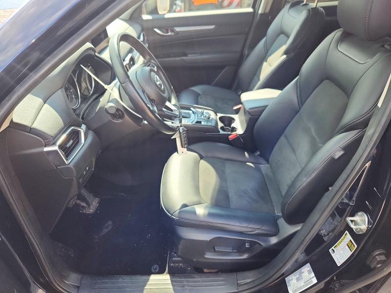 Aukcja sprzedaży 2018 Mazda Cx-5, vin: JM3KFBCM1J0458298, numer aukcji: 61817556