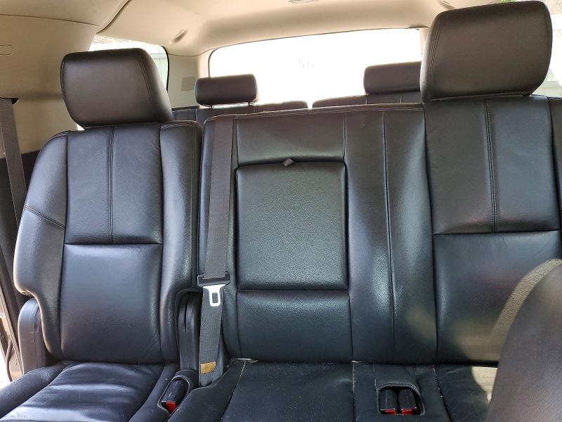 59968606 :رقم المزاد ، 1GNSKJE71CR140466 vin ، 2012 Chevrolet Suburban مزاد بيع