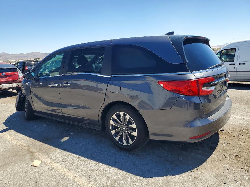 Продаж на аукціоні авто 2023 Honda Odyssey, vin: 5FNRL6H65PB059759, номер лоту: 63426316