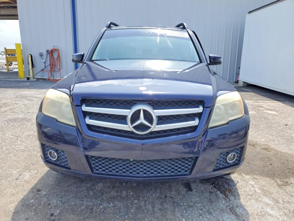 2010 Mercedes-benz Glk მანქანა იყიდება აუქციონზე, vin: WDCGG5GB9AF456375, აუქციონის ნომერი: 62613496