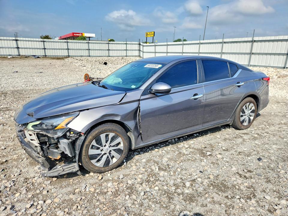 2023 Nissan Altima მანქანა იყიდება აუქციონზე, vin: 1N4BL4BV0PN377897, აუქციონის ნომერი: 59233266