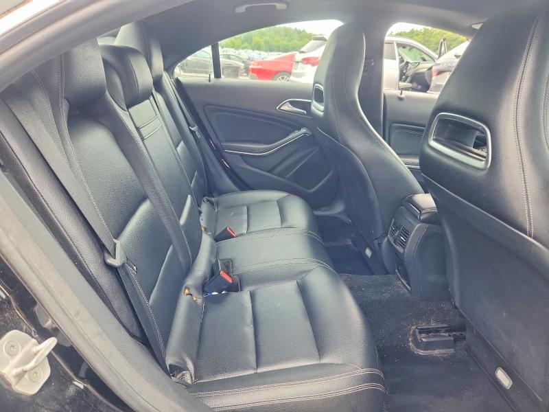 2016 Mercedes-benz Cla მანქანა იყიდება აუქციონზე, vin: WDDSJ4GB4GN303225, აუქციონის ნომერი: 61368606