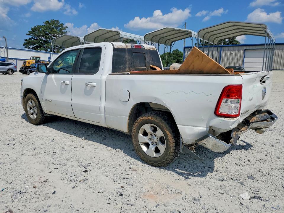 Aukcja sprzedaży 2020 Ram 1500, vin: 1C6RREBT2LN373878, numer aukcji: 58472526