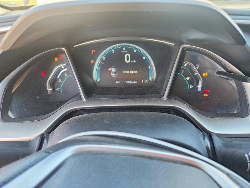 Aukcja sprzedaży 2016 Honda Civic, vin: 19XFC1F30GE003989, numer aukcji: 61003336