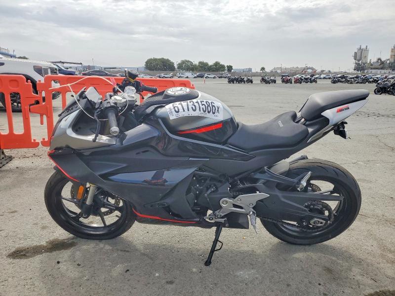 2025 Cf Moto 450ss მანქანა იყიდება აუქციონზე, vin: LCEPESLA8S6002241, აუქციონის ნომერი: 61731586