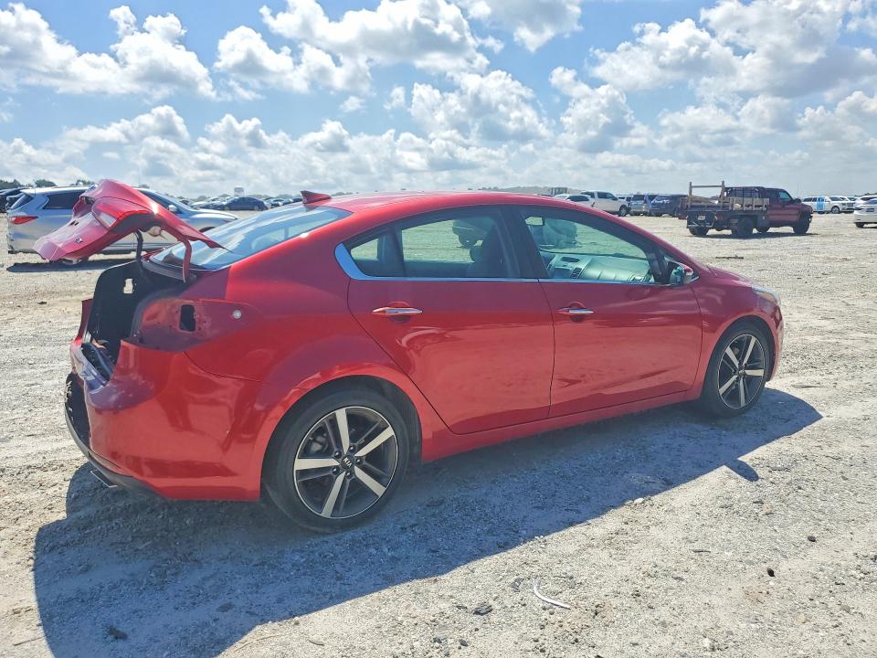 Aukcja sprzedaży 2018 Kia Forte, vin: 3KPFN4A89JE177324, numer aukcji: 61772436