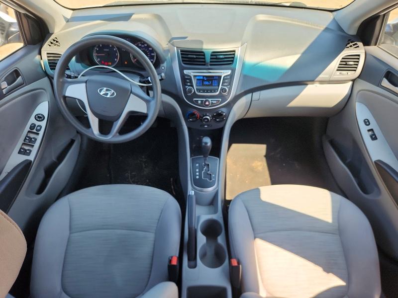 2017 Hyundai Accent მანქანა იყიდება აუქციონზე, vin: KMHCT4AE8HU251340, აუქციონის ნომერი: 59699506