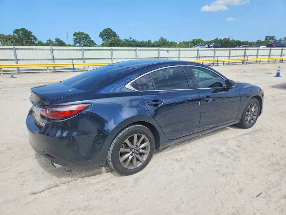 2020 Mazda 6 მანქანა იყიდება აუქციონზე, vin: JM1GL1UM5L1523635, აუქციონის ნომერი: 60958236
