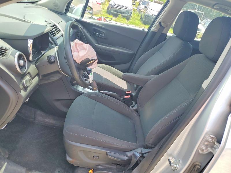Продажа на аукционе авто 2015 Chevrolet Trax, vin: KL7CJPSB2FB105506, номер лота: 60575846