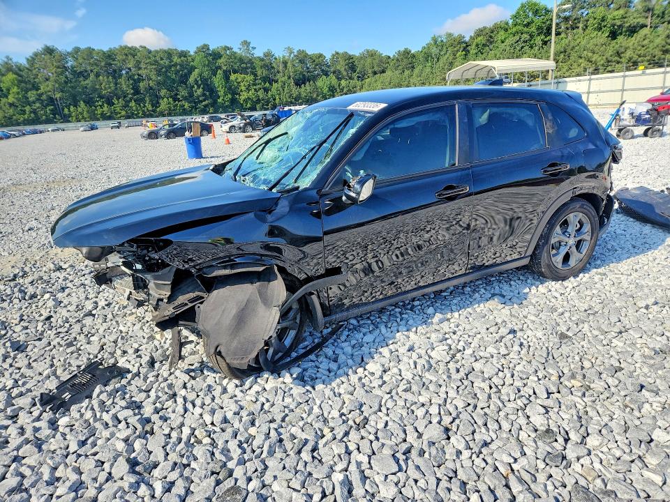 60293336 :رقم المزاد ، 3CZRZ1H30TM706415 vin ، 2026 Honda Hr-v مزاد بيع