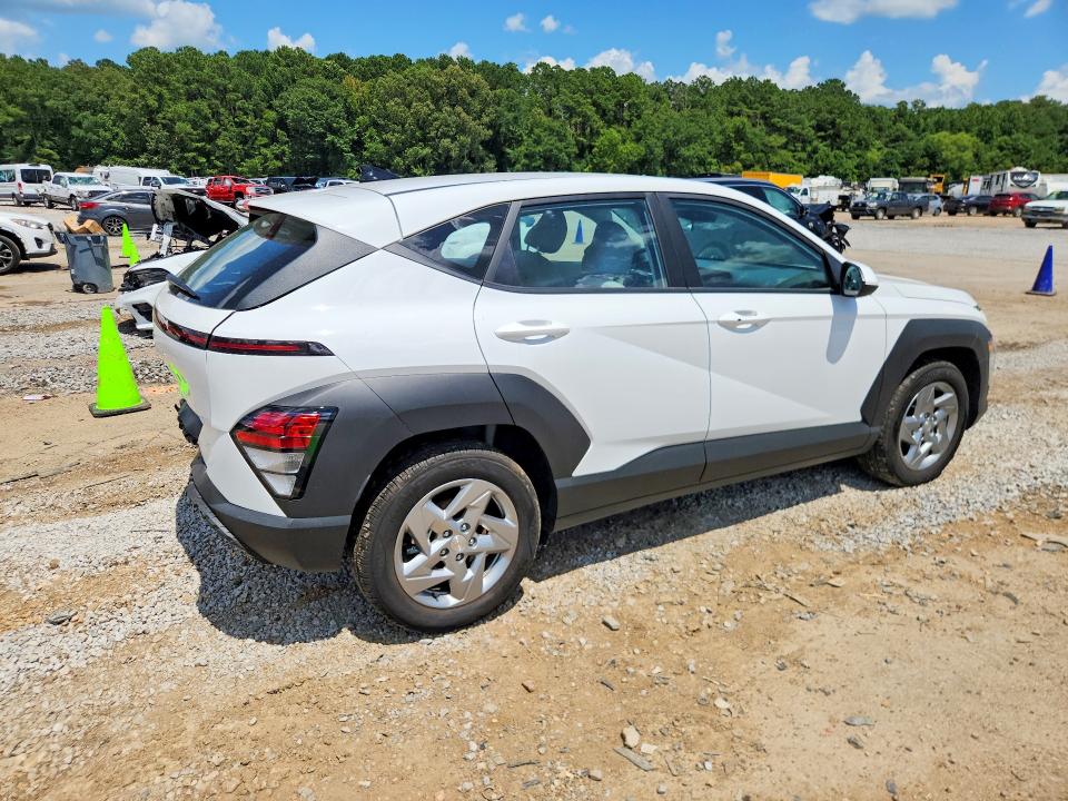 Продажа на аукционе авто 2025 Hyundai Kona, vin: KM8HA3AB9SU237126, номер лота: 60646276