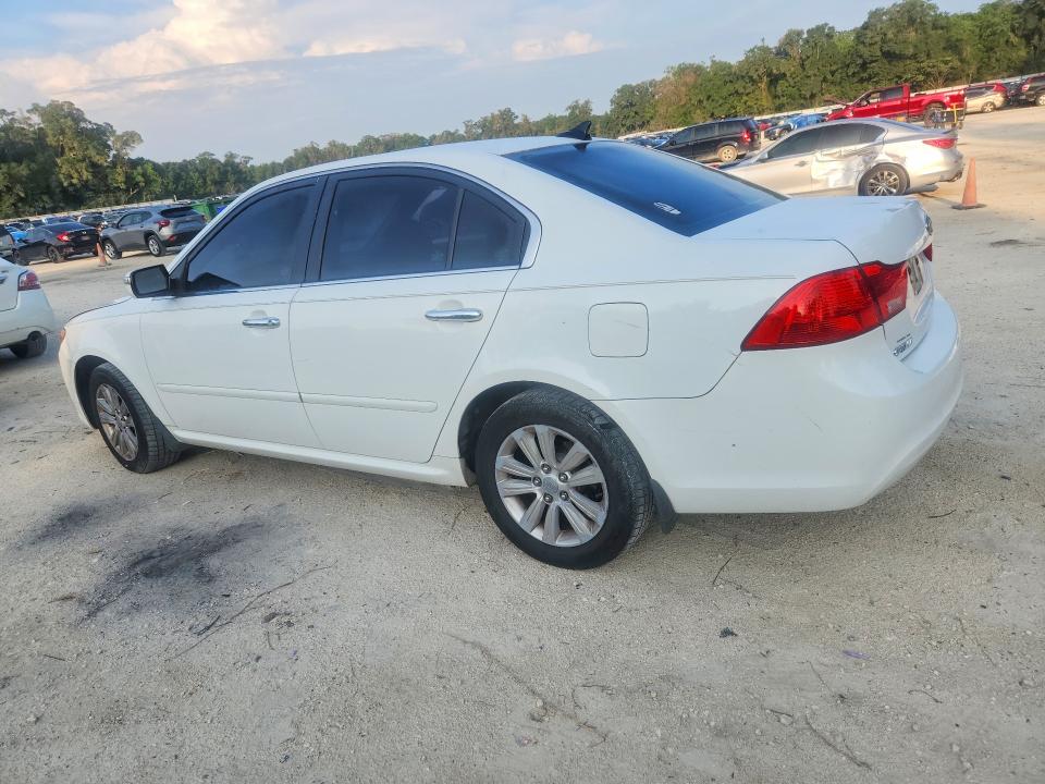 Продаж на аукціоні авто 2010 Kia Optima, vin: KNAGH4A83A5448690, номер лоту: 62634016