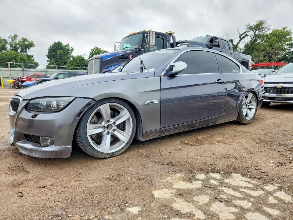 Aukcja sprzedaży 2007 Bmw 335, vin: WBAWB73507P038685, numer aukcji: 62685796