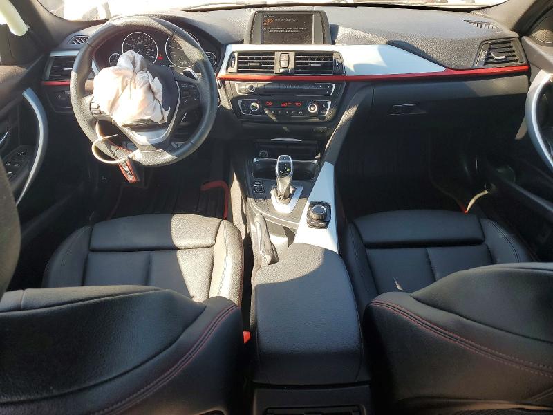 61248986 :رقم المزاد ، WBA3A5C50EJ464595 vin ، 2014 Bmw 328 مزاد بيع